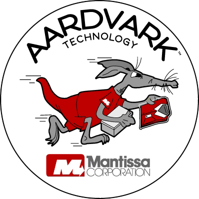 Aardvark Logo